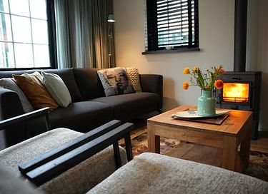 Vacation home (6p) with wellness in the garden - 8