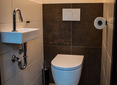 Chalet familial au bord de la mer et de la plage - 13