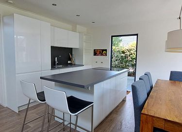 Luxuriöse Ferienvilla mit privater Sauna (8p) - 7