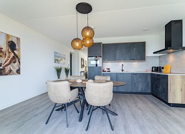 Wohnung mit Terrasse am Wasser - 9
