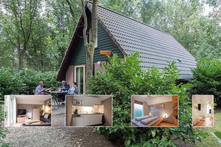 Cozy lodge in natural surroundings - 1
