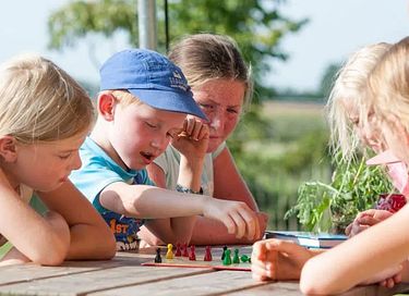 Glamping op Paarden & ponyboerderij - 15