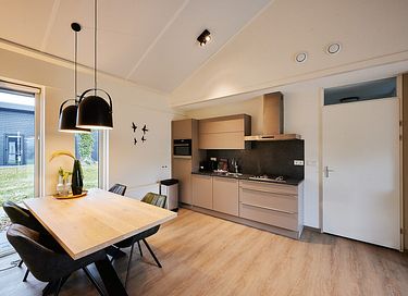 Luxe huisdiervriendelijk vakantiehuis (8p)  - 9