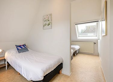 Bungalow (8p) aan het water met sauna - 11