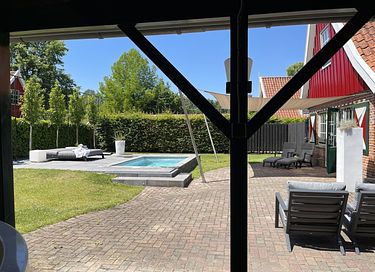 Vacation home with wellness and private pool - 27