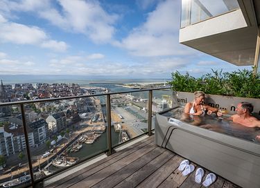 Appartement romantique avec vue sur la mer - 7