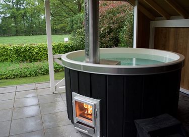 Vacation home (6p) with wellness in the garden - 23