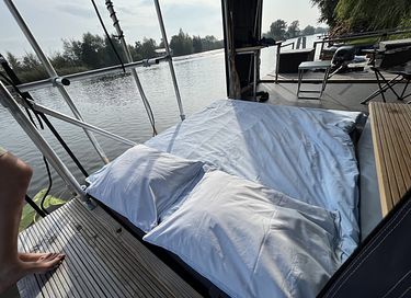 Geniet op het water in dit unieke verblijf - 9