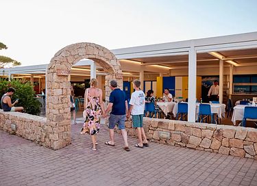 Leuke tent aan de Italiaanse kust op Sardinië - 33