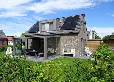 Vacation apartment with conservatory for 5 people - 2