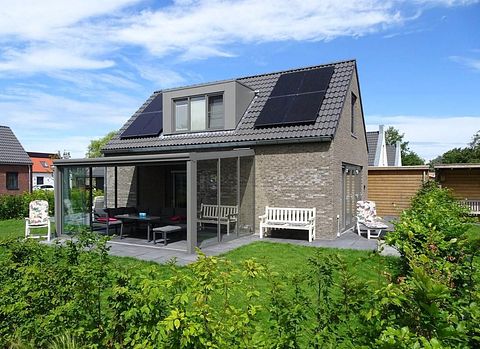 Vacation apartment with conservatory for 5 people - 2