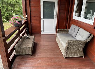 Ruime chalet in een groene oase van rust - 4