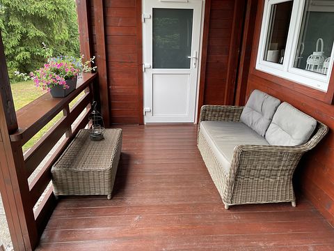 Ruime chalet in een groene oase van rust - 4
