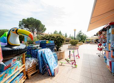 Glamping tent (5p) near the sea in Croatia - 17