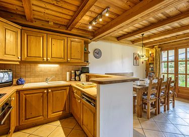 Groepsaccommodatie in leuk chalet (8p) - 7