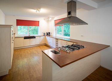 10-person bungalow with private sauna - 7