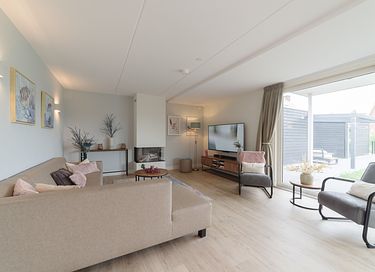 Ferienwohnung in Zeeland mit Wellness-Bereich im Freien - 5