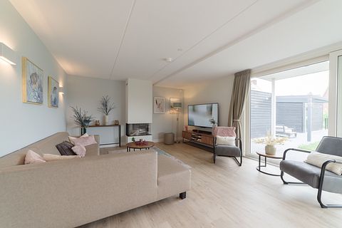 Ferienwohnung in Zeeland mit Wellness-Bereich im Freien - 5