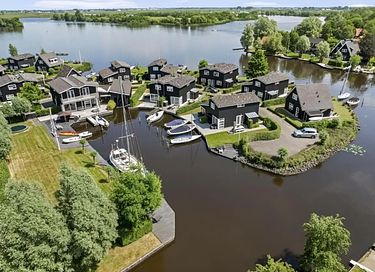 Vakantiewoning voor 4 personen in Friesland - 14