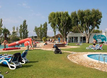 5-person glamping tent on the Costa Brava - 28