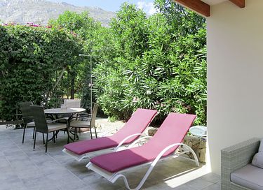 Vakantiehuis met panoramisch zeezicht - 5