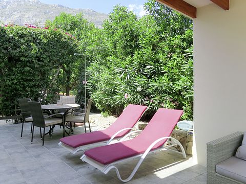 Vakantiehuis met panoramisch zeezicht - 5