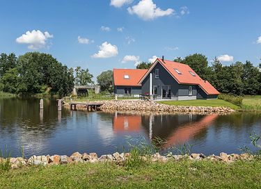 Logement de vacances avec sauna au bord de l'eau - 2