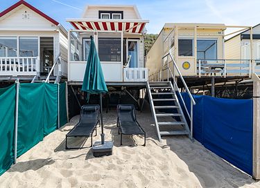Strandhäuschen mit Meerblick - 22
