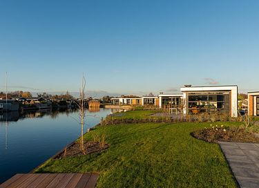 Logement de vacances de luxe (2 personnes) au bord de l'eau - 13