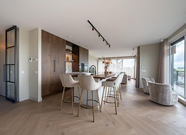 Penthouse in een natuurrijke omgeving - 10