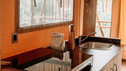 Safari lodge op unieke plek in Nederland - 4