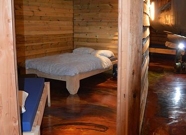Special overnight stay in a fighter jet - 16