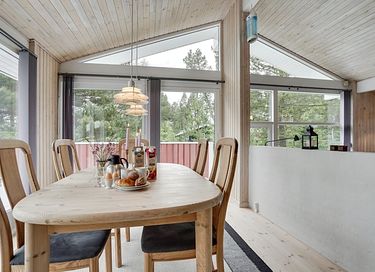 Natuurhuis in Denemarken - 12