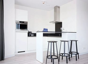 Wohnung (4p) mit Meerblick - 7