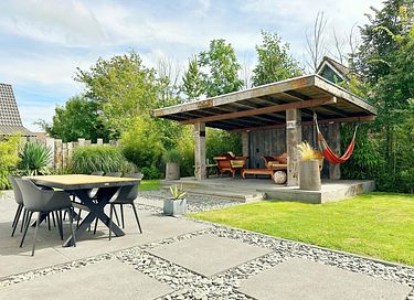 Luxury vacation home near the sea - 2