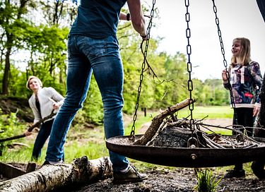Special overnight stay in an XXL treehouse - 26