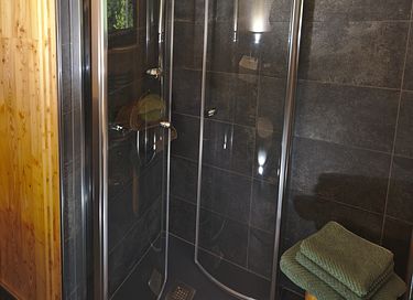Boomhut met sauna (honden toegestaan) - 20