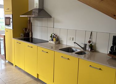 Grasdakwoning met uitzicht over Reitdiep   - 13