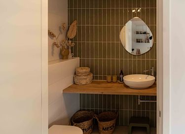Chalet design de luxe avec véranda ensoleillée - 19