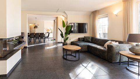 Geräumiges Einfamilienhaus mit großem Garten - 2