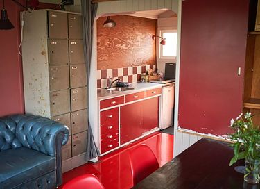 Red cottage for 4 in the polder - 4