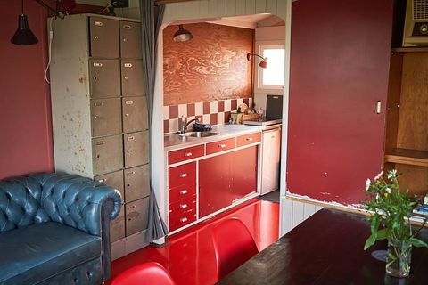Red cottage for 4 in the polder - 4