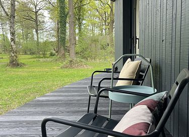 Architectonisch tiny house (2p)  - 3