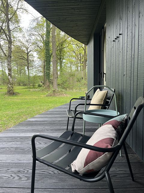 Architectonisch tiny house (2p)  - 3