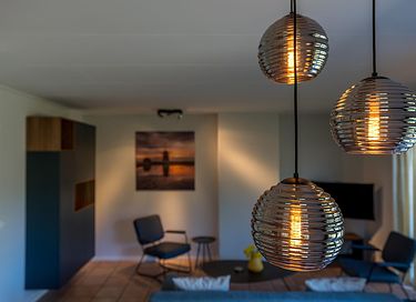 Bungalow en lisière de forêt près de la plage - 6