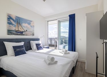 wellness apartment with sauna and sea view - 14