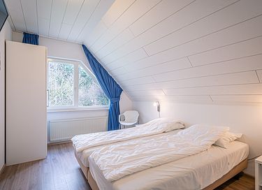 Maison de vacances avec sauna sur le Texel - 11
