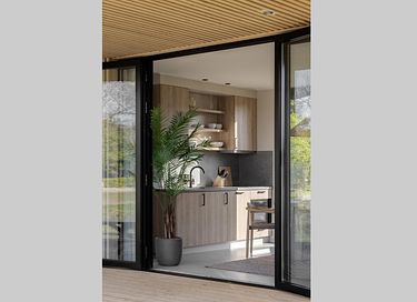Lodge romantique avec bain à remous privé - 5