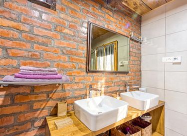 Houten vakantiehuis voor 9 personen met sauna - 21