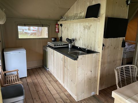 Luxe-Glamping-Zelt im schönen Ferienpark - 5
